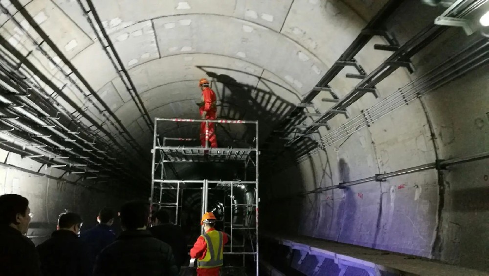 阳东地铁线路养护常见病害及预防整治分析